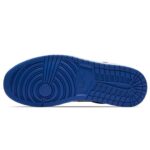 AIR JORDAN 1 Low "White Black Blue" - Imagen 3