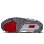AIR JORDAN RETRO 3 "Black Cement" - Imagen 2