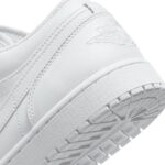AIR JORDAN 1 Low "White" - Imagen 2