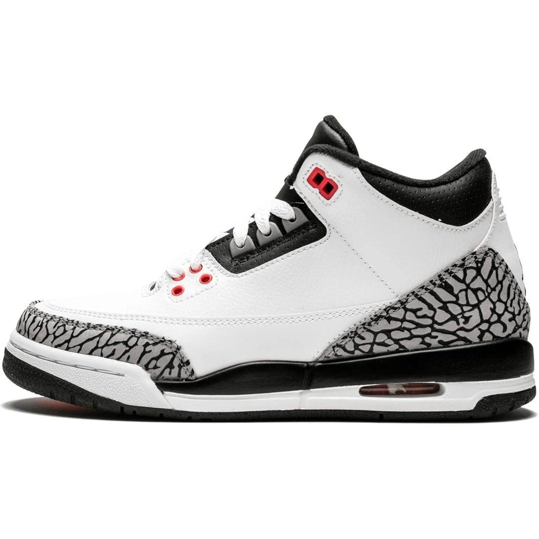1-529.jpg AIR JORDAN RETRO 3 "Infrared 23" - Imagen 1