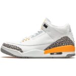 AIR JORDAN RETRO 3 "Orange Laser"