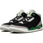 AIR JORDAN RETRO 3 "Pine Green" - Imagen 2
