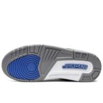 AIR JORDAN RETRO 3 "Racer Blue" - Imagen 2