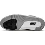 AIR JORDAN RETRO 3 "Tinker Black Cement Gold 0" - Imagen 2