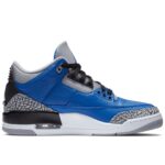 AIR JORDAN RETRO 3 "Varsity Royal" - Imagen 2