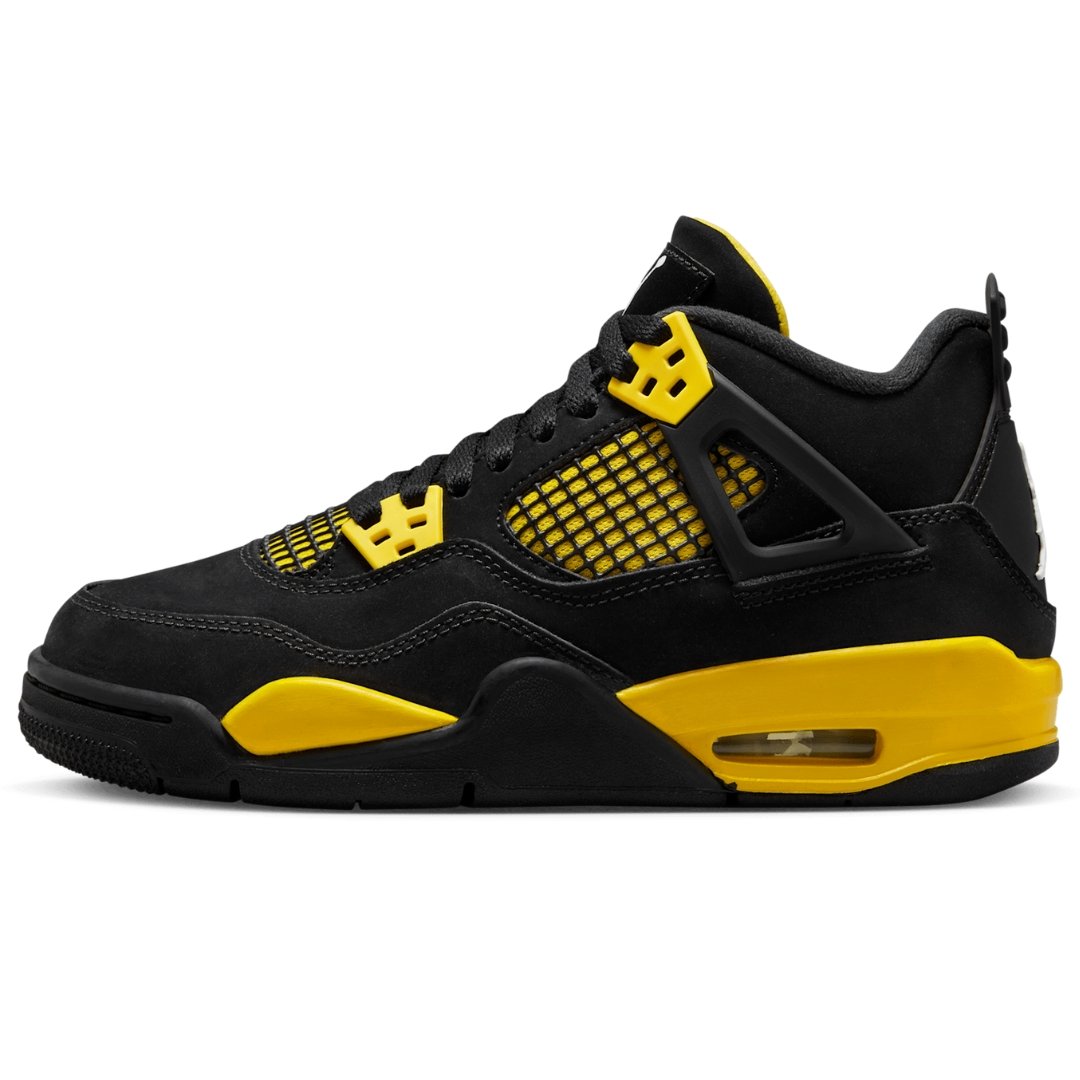 1-542.jpg AIR JORDAN RETRO 4 " Thunder 2012" - Imagen 1