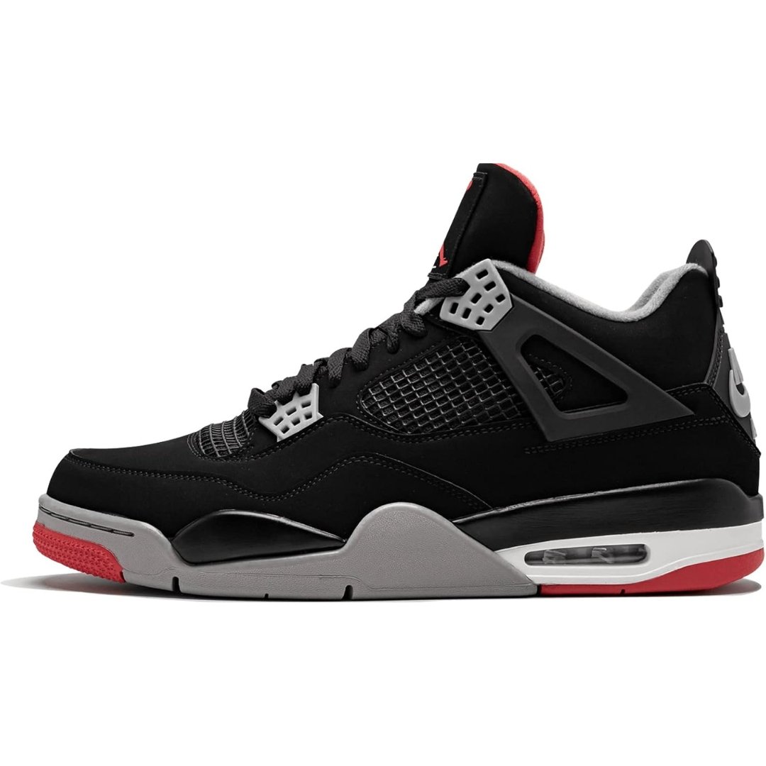 1-543.jpg AIR JORDAN RETRO 4 "Bred" - Imagen 1