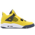 AIR JORDAN RETRO 4 "Lightning" - Imagen 2