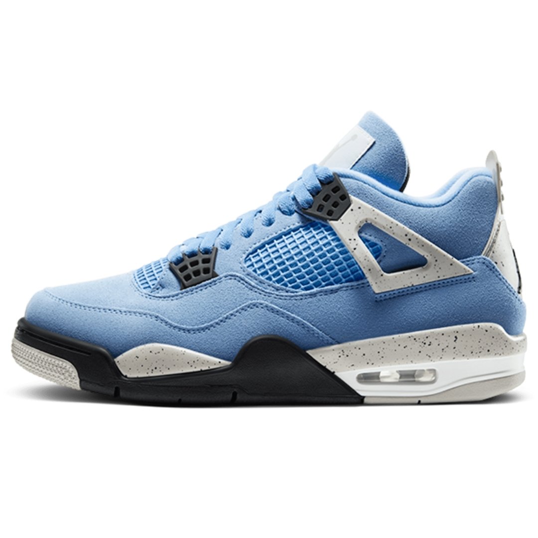 1-548.jpg AIR JORDAN RETRO 4 "University Blue" - Imagen 1