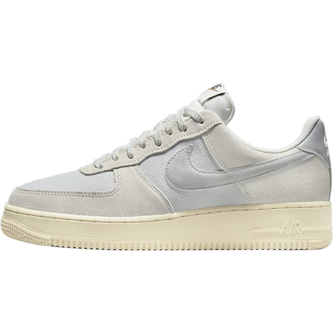 1-6.jpg AIR FORCE 1 "Grey Beige" - Imagen 1