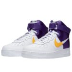 AIR FORCE 1 High "Lakers" - Imagen 5