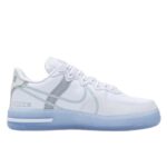 AIR FORCE 1 Low "React White Light Bone 0" - Imagen 2