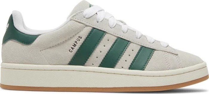 1181567_01.jpg.jpeg CAMPUS 00s "Crystal White Dark Green" - Imagen 1
