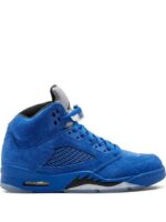 AIR JORDAN RETRO 5 "Blue Suede"