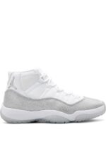 AIR JORDAN RETRO 11 "Metallic Silver"
