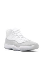AIR JORDAN RETRO 11 "Metallic Silver" - Imagen 2