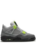 JORDAN  RETRO 4 "Neon"