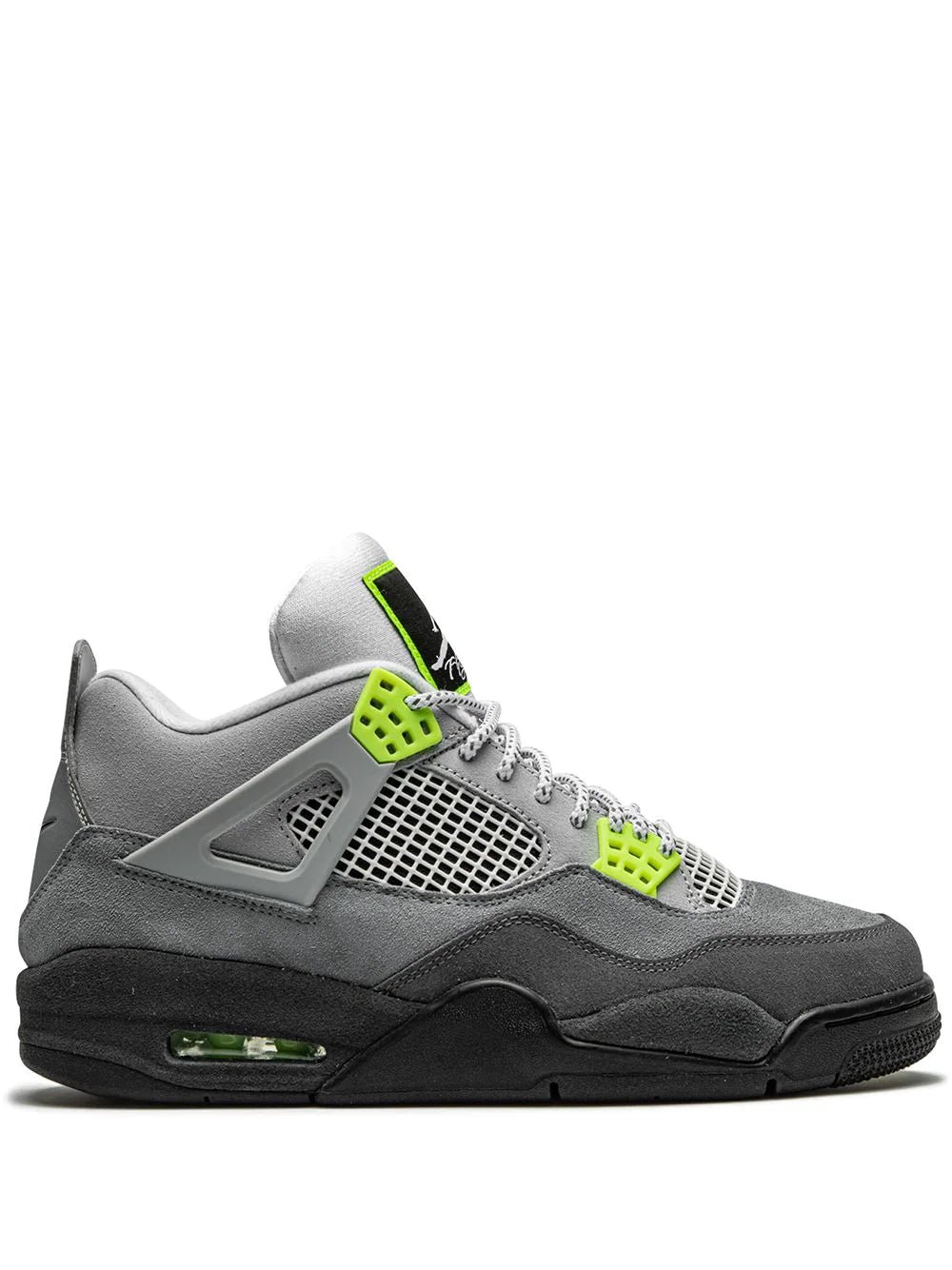15312596_26667593_1000.jpg JORDAN RETRO 4 "Neon" - Imagen 1