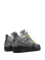 JORDAN  RETRO 4 "Neon" - Imagen 3