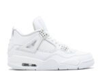 JORDAN  RETRO 4 "PURE MONEY"