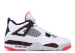 JORDAN  RETRO 4 "PALE CITRON"