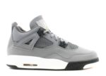 JORDAN  RETRO 4 "COOL GREY"