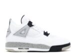 JORDAN  RETRO 4 "CEMENT"
