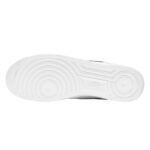 AIR FORCE 1 White "Swoosh Black" - Imagen 8