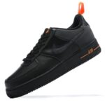 AIR FORCE 1 "Black Orange" - Imagen 2