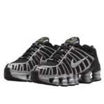 Shox TL Black Volt Metallic Silver - Imagen 4