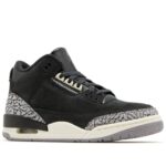 AIR JORDAN RETRO 3 "Black Cement" - Imagen 3