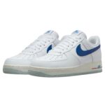 AIR FORCE 1 "Blue White Beige" - Imagen 2