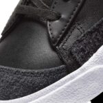 AIR BLAZER High "77 Black White Hyper Royal White" - Imagen 3