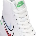 AIR BLAZER High "77 Light Green White Black" - Imagen 2