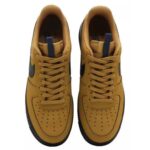 AIR FORCE 1 "Brown Black" - Imagen 5