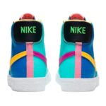 AIR BLAZER High "77 Mix Color" - Imagen 3