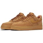 AIR FORCE 1 "Camel Velvet" - Imagen 2