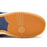 SB DUNK Low "Black and blue" - Imagen 3
