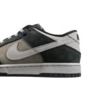 SB DUNK Low "Black Pure Platinum Anthracite" - Imagen 3
