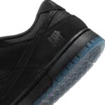 SB DUNK Low "Black" - Imagen 3