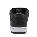 SB DUNK Low "Black" - Imagen 3