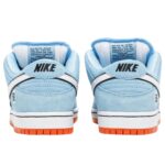 SB DUNK Low "Club 58 Gulf 0" - Imagen 5