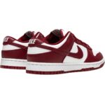 SB DUNK Low "Bordeaux (W) 0" - Imagen 2