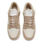 SB DUNK Low "Brown and white" - Imagen 3