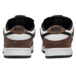 SB DUNK Low "Brown and white" - Imagen 3