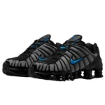 Shox TL  Black Photo Blue - Imagen 4
