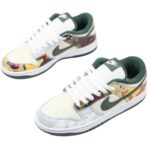 SB DUNK Low "Camuflaje" - Imagen 2