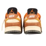 SB DUNK Low "Custom Vapour Mineral Yellow" - Imagen 2