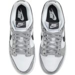 SB DUNK Low "Golden Gals Metallic Silver (W)_yythk" - Imagen 2