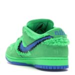 SB DUNK Low "Grateful Dead Bears Green" - Imagen 2
